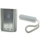 AES Slim CL-AS wired stainless steel audio intercom kit - DISCONTINUED